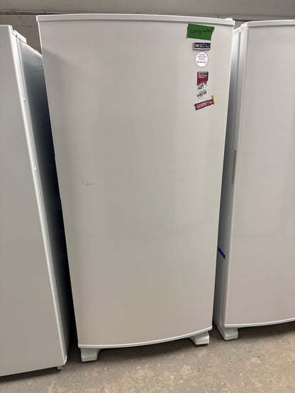 Congélateur vertical de 18,0 pi3 de Whirlpool (WZF34X18DW) - Blanc