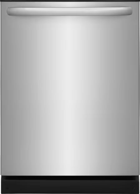 Frigidaire - Lave-vaisselle encastré en acier inoxydable de 24 po avec cycle de désinfection Fplh431laf