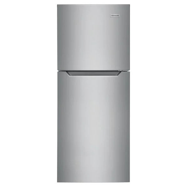 Frigidaire : Réfrigérateur 11.6 Pi. cu. Congélateur en haut Inox  - Modèle FFET1222UV