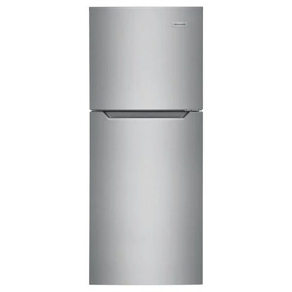 Frigidaire : Réfrigérateur 11.6 Pi. cu. Congélateur en haut Inox  - Modèle FFET1222UV