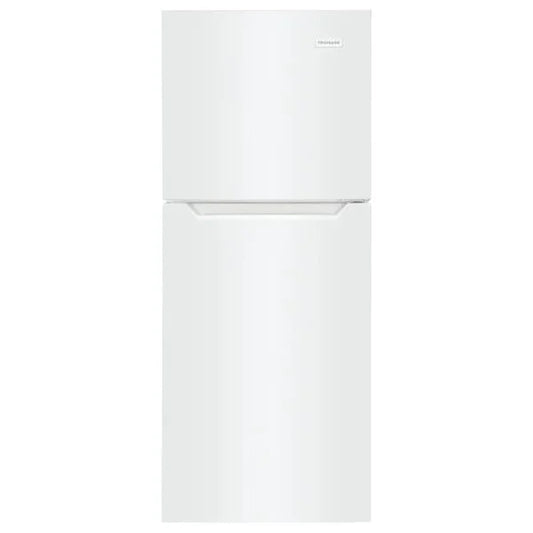 Frigidaire : Réfrigérateur 11.6 Pi. cu. Congélateur en haut blanc  - Modèle FFET1222UW