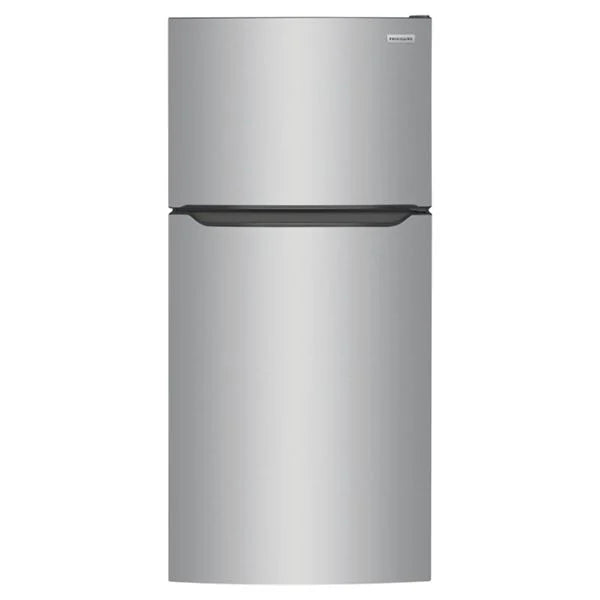 Réfrigérateur à congélateur supérieur 30 po 20 pi³ de Frigidaire (FFTR2045VS)- INOX