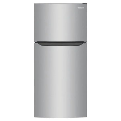 Réfrigérateur à congélateur supérieur 30 po 20 pi³ de Frigidaire (FFTR2045VS)- INOX