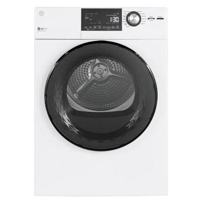 Sécheuse électrique de 4,1 pi³ de GE (GFD14JSINWW) - Blanc