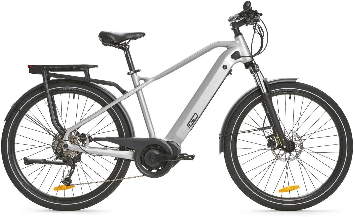 IGO DISCOVERY YORKVILLE LS
