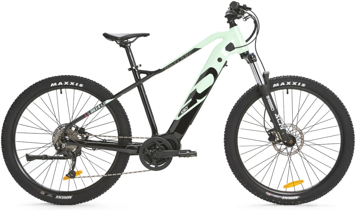 iGo Outland Sawback RS1 MTB Mid, Céleste métallisé/Noir ...
