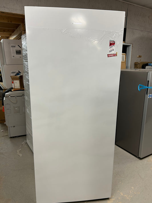 Congélateur vertical 21.2 pi3 Hisense FV21D6AWE