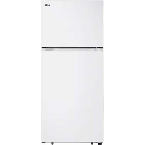 Réfrigérateur 17.5 Pi. cu. Congélateur en haut Blanc  LT18S2100W