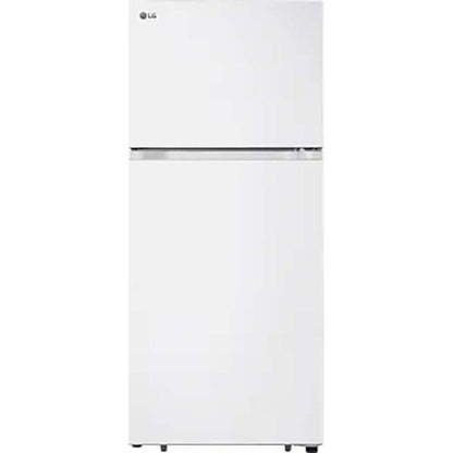 Réfrigérateur 17.5 Pi. cu. Congélateur en haut Blanc  LT18S2100W