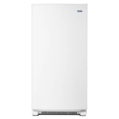Congélateur vertical de 18,0 pi3 de Whirlpool (WZF34X18DW) - Blanc