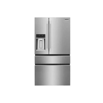RÉFRIGÉRATEUR 21.4 PI. CU. PORTES FRANÇAISES INOX FRIGIDAIRE PROFESSIONNEL PRMC2290BF