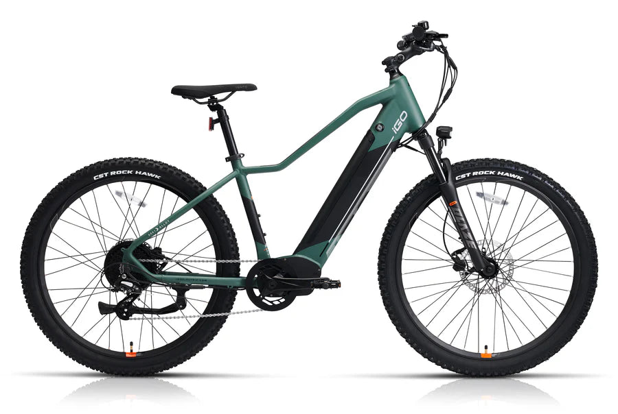IGO CORE - Edge  • Moteur-roue arrière à engrenages 500W • Batterie 48V/576Wh • Autonomie 75km/(47mi) NEUF