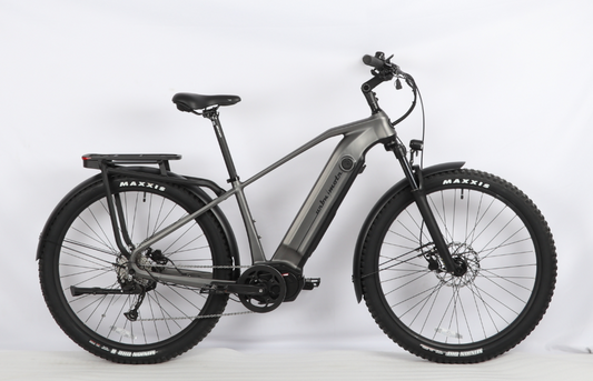 VÉLO ÉLECTRIQUE MAMMOTH GREY