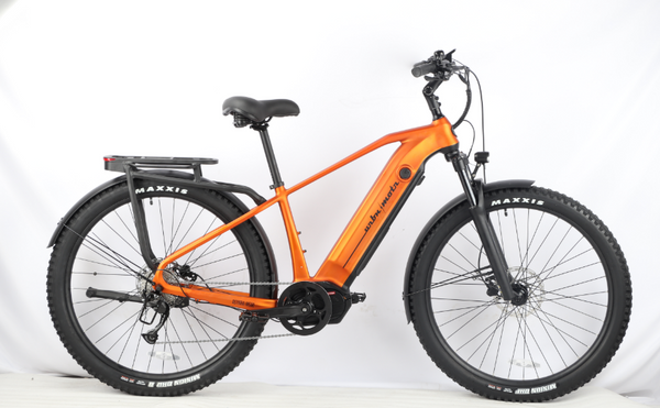 VÉLO ÉLECTRIQUE MAMMOTH-M COPPER/BRONZING