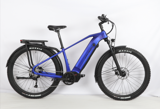 VÉLO ÉLECTRIQUE MAMMOTH BLUE
