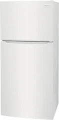 Réfrigérateur à congélateur supérieur 18,2 pi³ 30 po de Frigidaire (FFHT1814YW) - Blanc