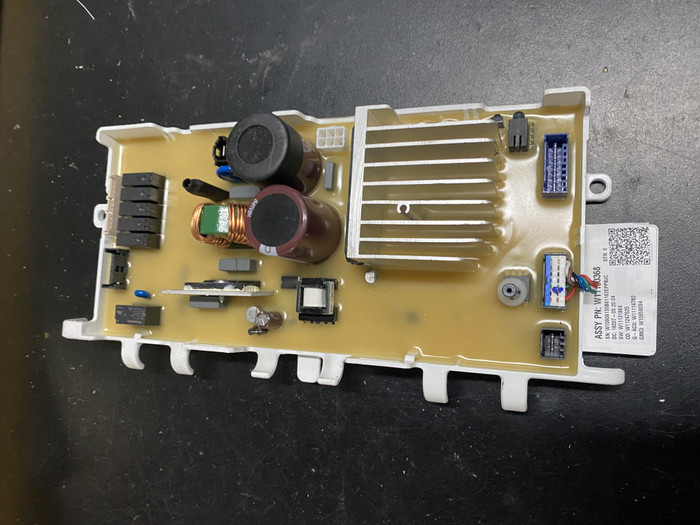 Whirlpool Maytag W11183368 W11195970 Washer Control Board