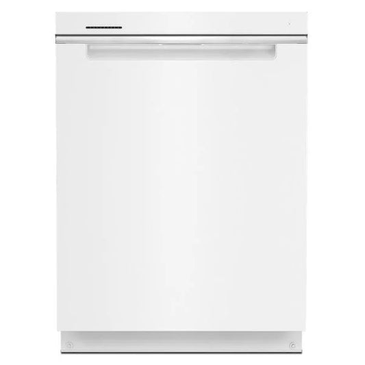 Lave-vaisselle encastrable 24 po 47 dB avec troisième panier de Whirlpool (WDTA50SAKW)- BLANC