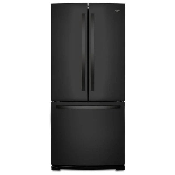 Réfrigérateur à double porte 19.7 pi3 Whirlpool WRF560SMHB