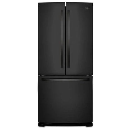 Réfrigérateur à double porte 19.7 pi3 Whirlpool WRF560SMHB