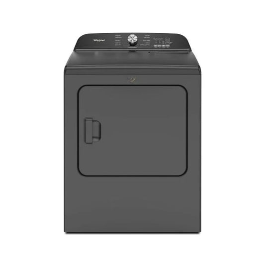 Sécheuse électrique de 7,0 pi³ de Whirlpool (YWED6150PB) - Noir volcan