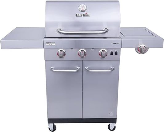 Charbroil® Signature Series™ Amplifire™ Barbecue à gaz 3 brûleurs - 463342620