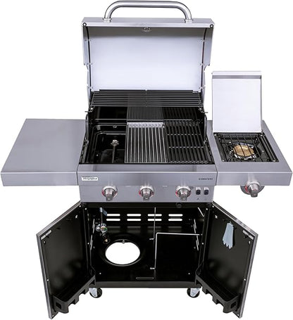 Charbroil® Signature Series™ Amplifire™ Barbecue à gaz 3 brûleurs - 463342620