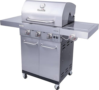 Charbroil® Signature Series™ Amplifire™ Barbecue à gaz 3 brûleurs - 463342620