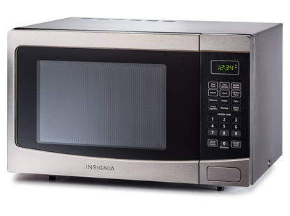 Four à micro-ondes de comptoir   NS-MW12SS6-C  - 1,2 pi³ - Acier inoxydable