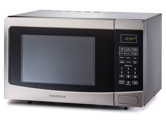 Four à micro-ondes de comptoir   NS-MW12SS6-C  - 1,2 pi³ - Acier inoxydable