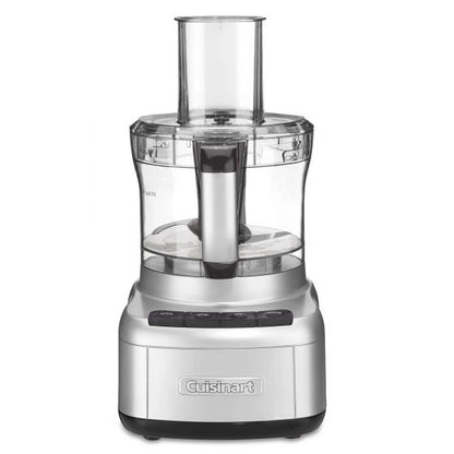 Cuisinart Elemental 8 Cup Food Upwerdor - Gunmetal - FP-8GMP1