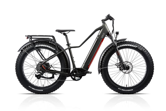 VELO IGO EXTREME 3.1 ÉLECTRIQUE FAT BIKE GRADE A