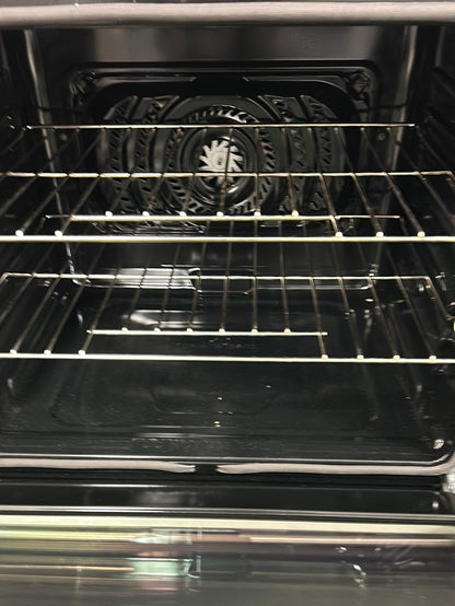 Cuisinière électrique à convection véritable Air Fry 30 po 6,2 pi³ Gallery Frigidaire (GCFE306CBF) - Acier inoxydable