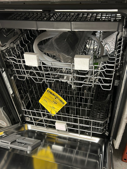 Lave-vaisselle encastrable 24 po 47 dB avec troisième panier de Whirlpool (WDTA50SAKZ) - Inox