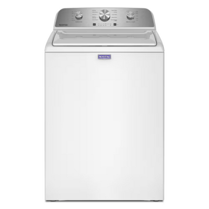 Maytag Laveuse à chargement vertical de 4.8 pi cu - Blanc  MTW4205SW