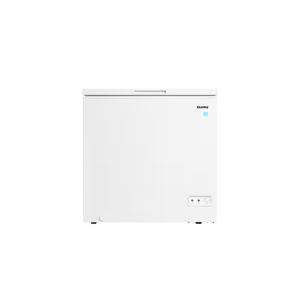 Congélateur Danby coffre convertible de modèle carré UGS : DCF070A5WCDB