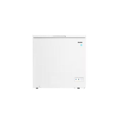 Congélateur Danby coffre convertible de modèle carré UGS : DCF070A5WCDB