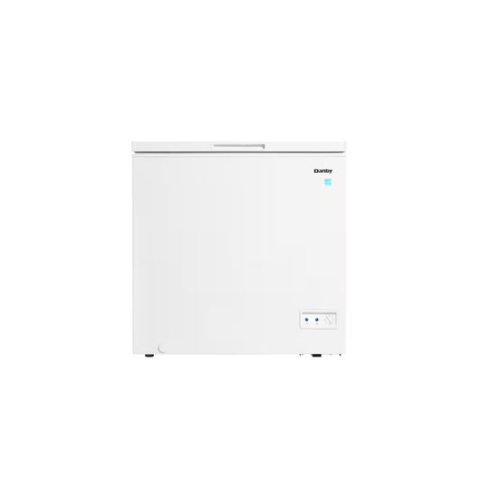 Congélateur Danby coffre convertible de modèle carré UGS : DCF070A5WCDB