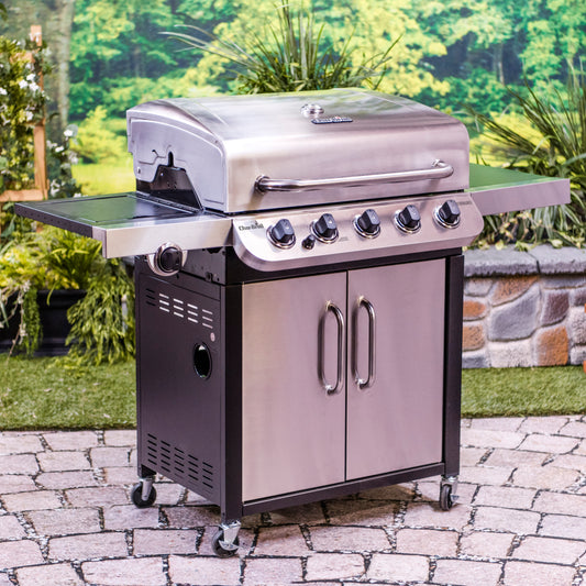 Charbroil Performance Series 5-Burner Gas Grill 463373019