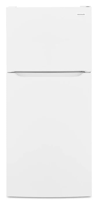 Frigidaire Réfrigérateur à congélateur supérieur de 17,6 pi³ - ENERGY STAR® - Exclusivité Home Depot - ENERGY STAR
