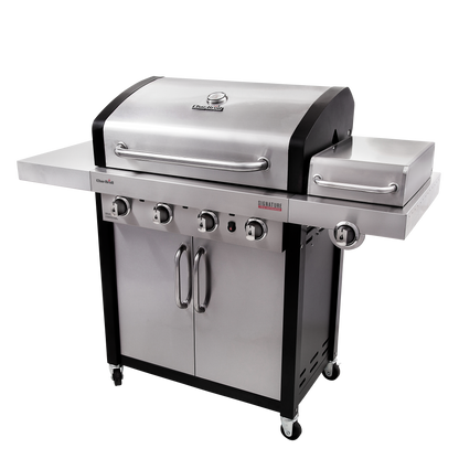 Charbroil Signature Series TRU-Infrared 4-Burner Gas Grill 463276016 